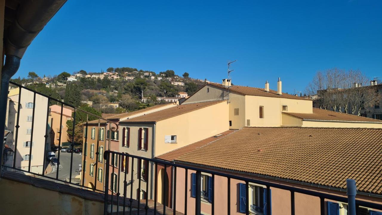 Appartement Charmant En Provence Draguignan Exterior photo